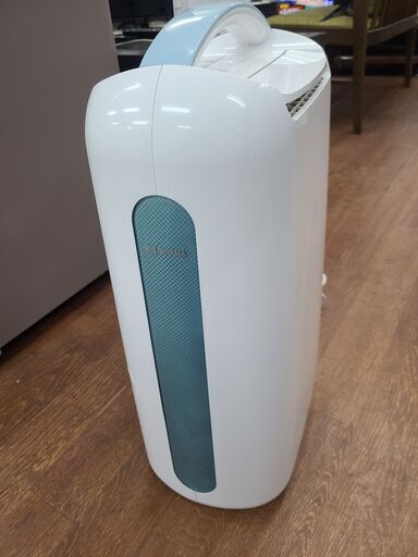 【リサイクルショップどりーむ天保山店】●1797●　アイリスオーヤマ　衣類乾燥除湿機　2020年製　最大6.5L　IJC-H65