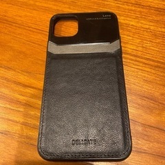 iPhone11Pro max ソフトケース