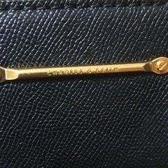 CHARLES&KEITHのバッグの画像