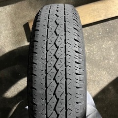 12インチ　タイヤホイール4本セットの画像