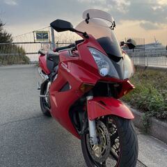 VFR800 後期型　車検令和5年10月まで