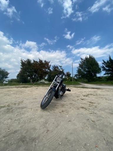 スティード400 再投稿です