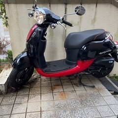 ホンダ原付　ジョルノAF70