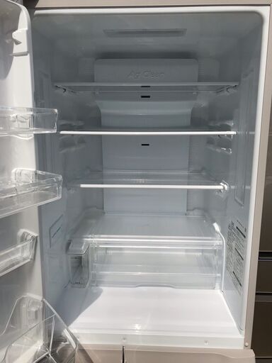 程度良好！！！　エコナビ搭載！！！　パナソニック５ドア冷蔵庫（４１２リッター）　６９，９８０円（税込み）