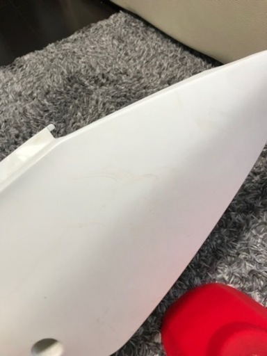 CRF70F  純正外装一式（7点セット）　直接引取りの方は5000円でオッケーです！
