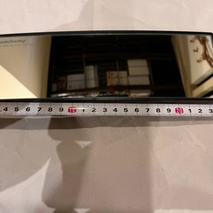 ブロードウェイ曲面鏡