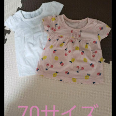 ベビー服の画像