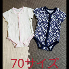ベビー服の画像