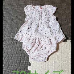 ベビー服の画像