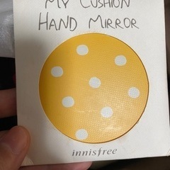 innisfreeハンドミラー
