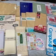 文房具まとめ売り