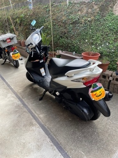 アドレスv125s