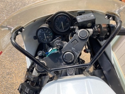 HONDA cbr250rr mc22 めちゃ早！