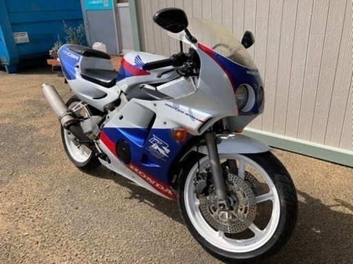 HONDA cbr250rr mc22 めちゃ早！