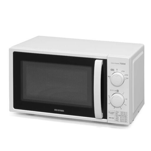 アイリスオーヤマ 単機能 17L 電子レンジ
