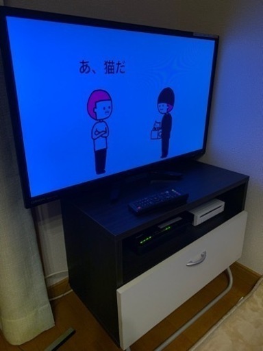 値下げしました　32インチ薄型テレビ  2015年製