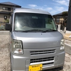 スズキ エブリィ 5MT