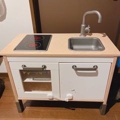 【問い合わせ中】IKEA ままごとキッチン