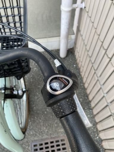 子供乗せ自転車 26インチ【購入者決定】