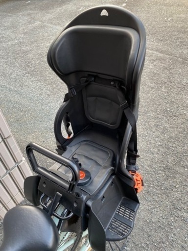 子供乗せ自転車 26インチ【購入者決定】