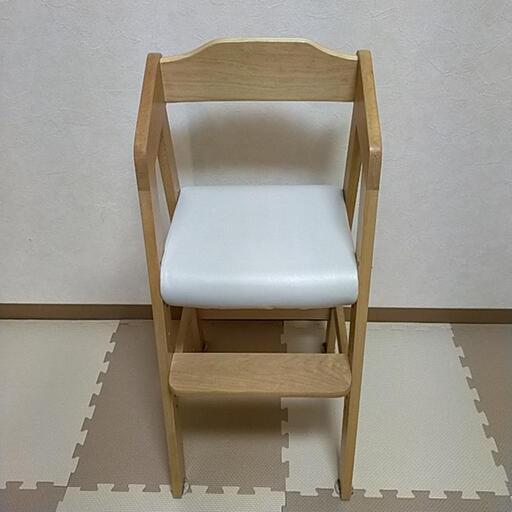 ハイチェア　新品未使用