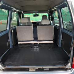 コミコミ18万円、サンバー　トランスポーター、車検2年付き、下取り可能の画像