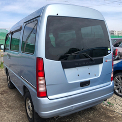 コミコミ18万円、サンバー　トランスポーター、車検2年付き、下取り可能の画像