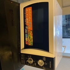 電子レンジ　差し上げの画像