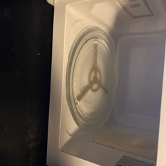 電子レンジ　差し上げの画像