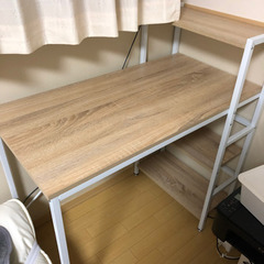 パソコンデスク　机