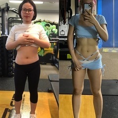 ダイエット、筋肉づくり、夏っぽい体へ最短！パーソナルトレーニングジムの画像