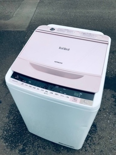 ET2780番⭐️ 8.0kg⭐️日立電気洗濯機⭐️