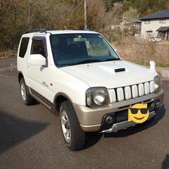 【車検2年付き】ジムニーJB23ランドベンチャー.JB23W