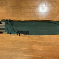 アウトドアコットの画像