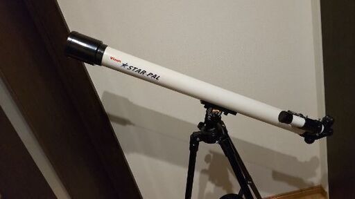 天体望遠鏡　Vixen スターパル60L