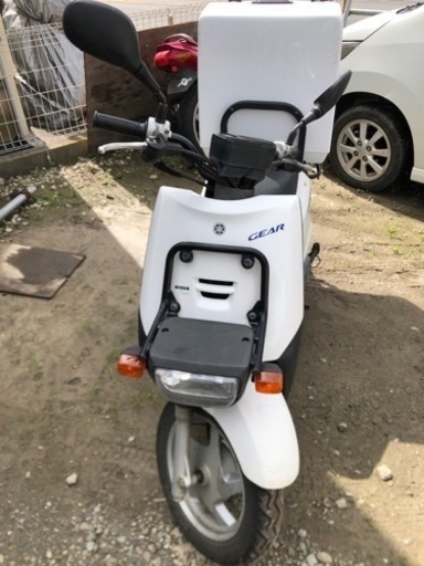 格安!! ヤマハ ギアボックス付き！