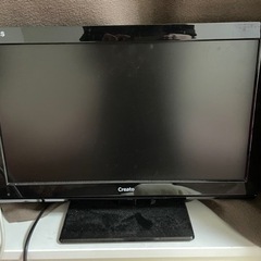 テレビ(19型)