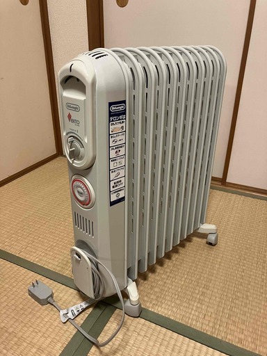 DeLonghi（デロンギ） オイルヒーター