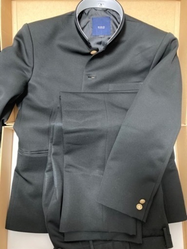 学生服 上下(上着170A ズボン76cm)