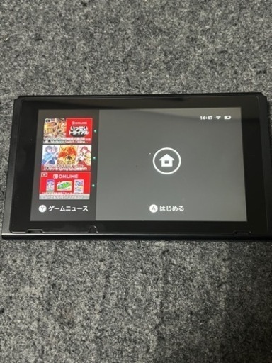 Switch 本体のみ　初期型