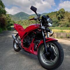 ホンダ　VT250FC CBX仕様