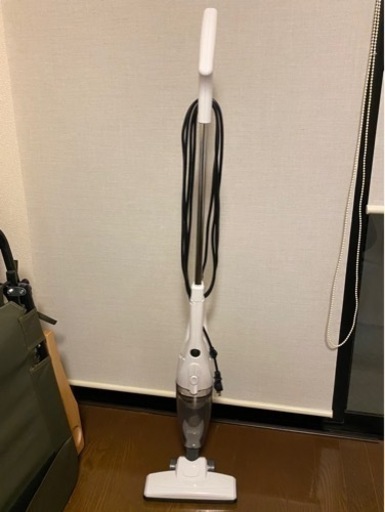 YAMAZEN 有線掃除機