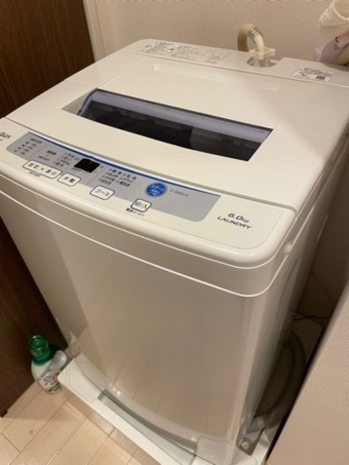 2016 アクア洗濯機
