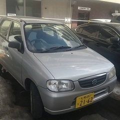 【車検充分のマニュアル車です】
