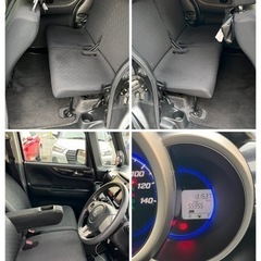 車検長！即乗り出し！ホンダ NBOX +カスタムの画像