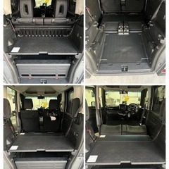 車検長！即乗り出し！ホンダ NBOX +カスタムの画像