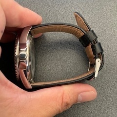 men's腕時計 クロノグラフ（Admiralアドミラル）の画像