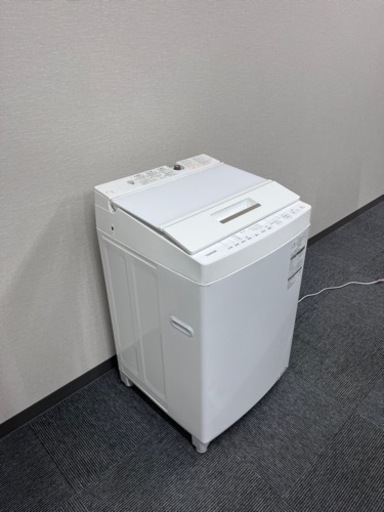 東芝 洗濯機 2016 8kg