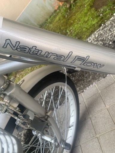 三輪自転車