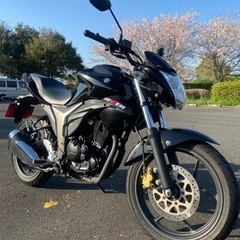 スズキ  ジクサー 150cc